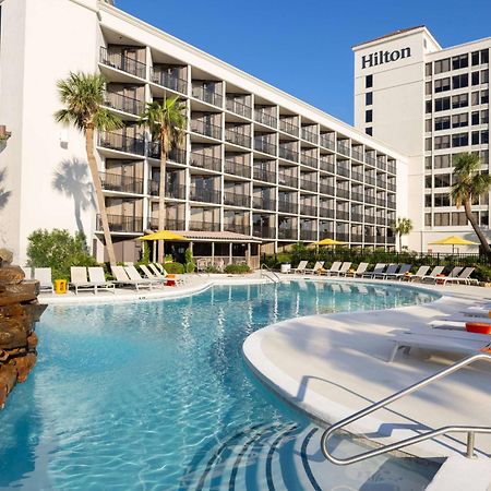 Hilton Galveston Island Resort Luaran gambar