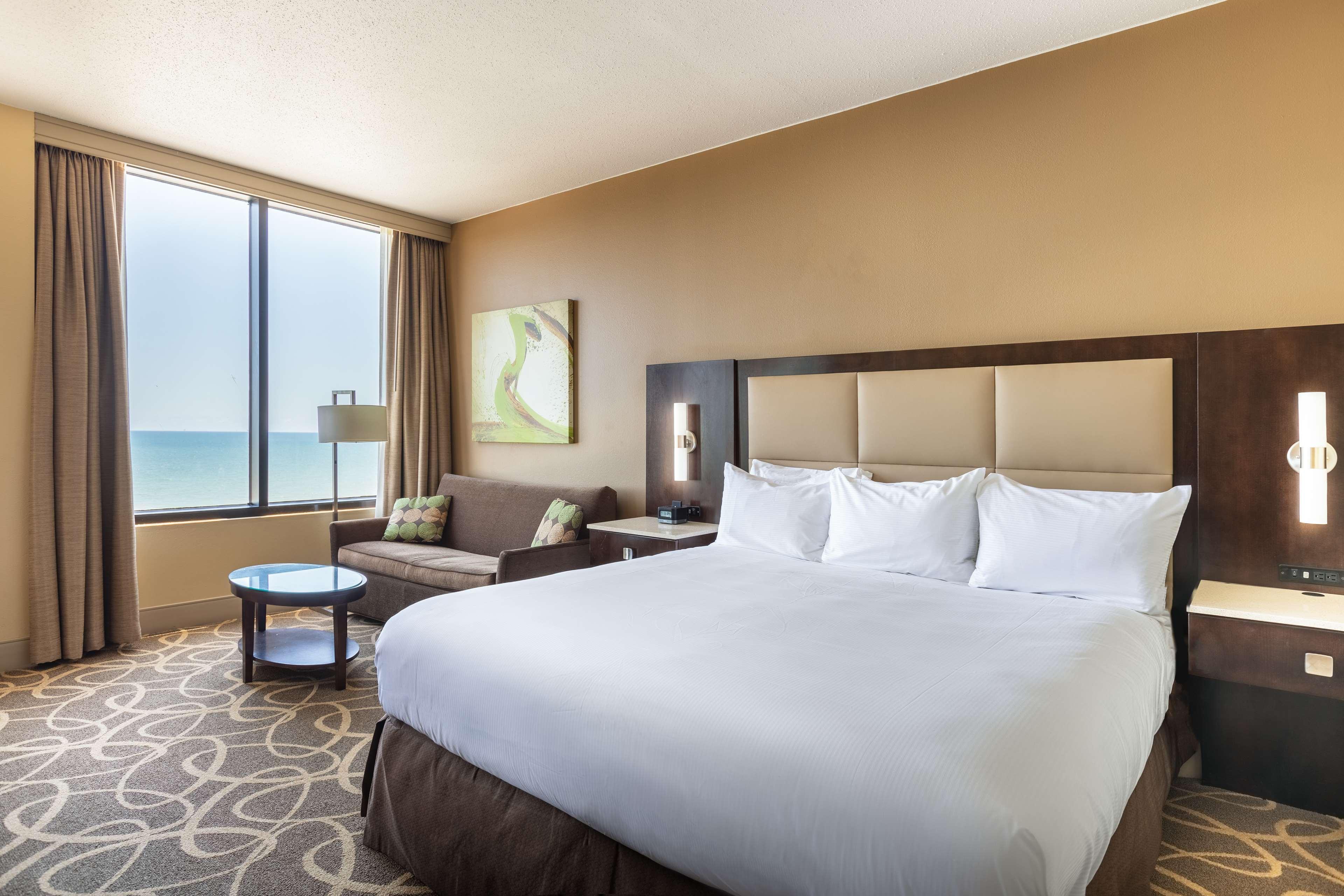 Hilton Galveston Island Resort Luaran gambar