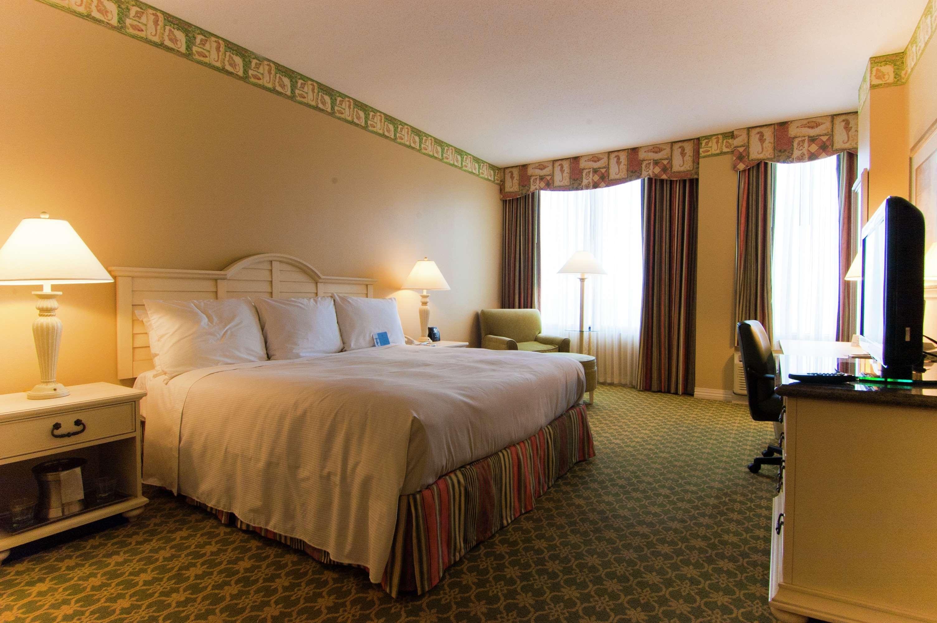 Hilton Galveston Island Resort Bilik gambar