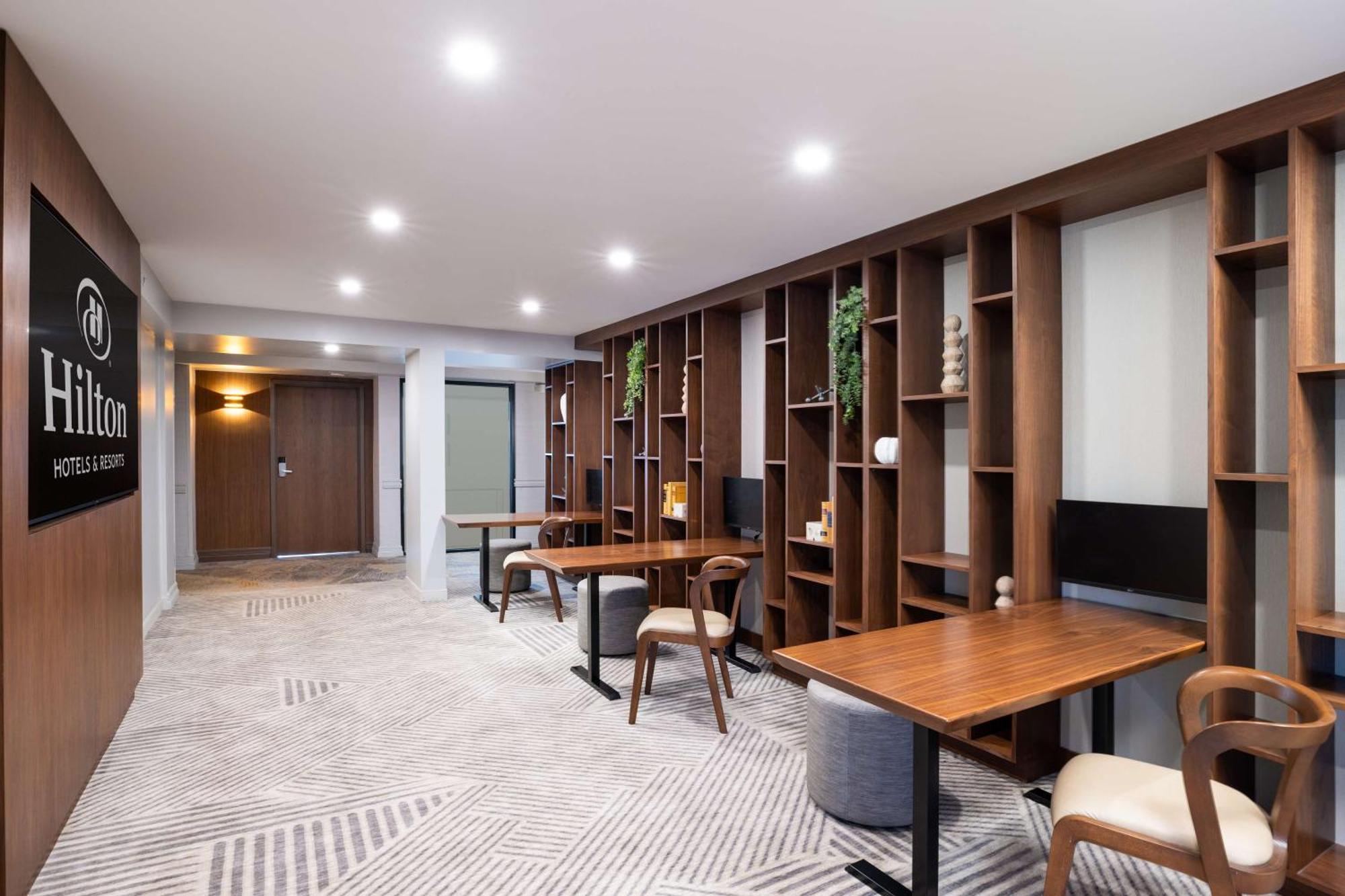 Hilton Galveston Island Resort Luaran gambar