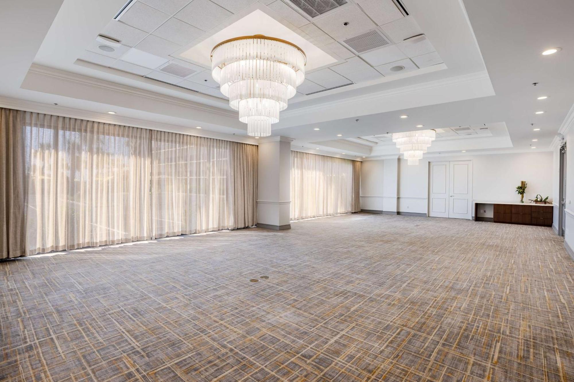 Hilton Galveston Island Resort Luaran gambar