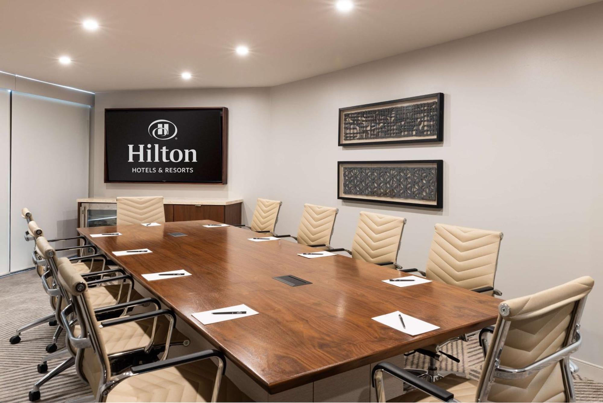 Hilton Galveston Island Resort Luaran gambar