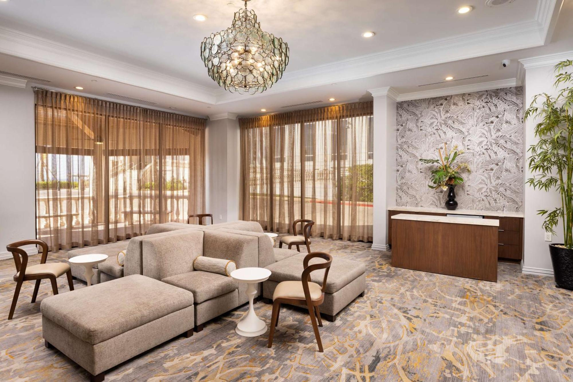 Hilton Galveston Island Resort Luaran gambar