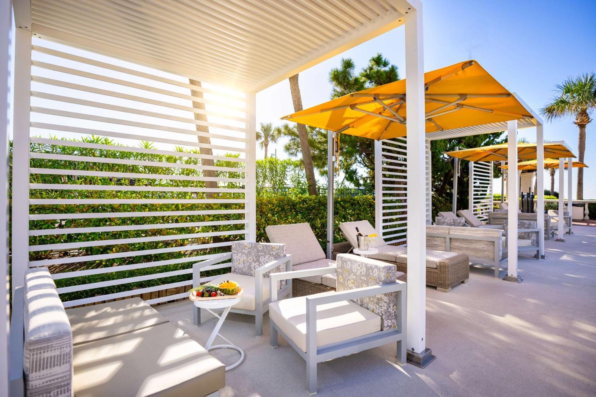 Hilton Galveston Island Resort Luaran gambar